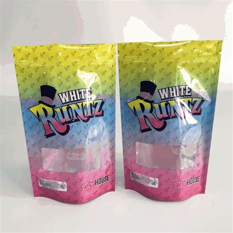 fake white runtz bags|is runtz a brand.